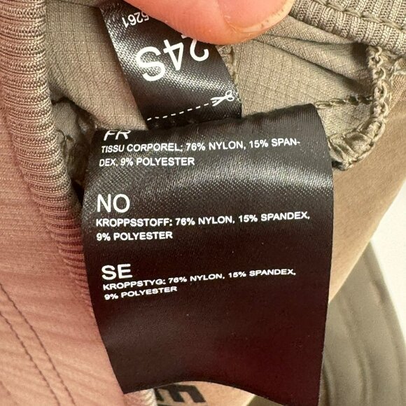 Kuhl Deceptr Lightweight Mens Pants 40x31 Quick-Dry Durable Outdoor Wear Beige - Picture 9 of 11